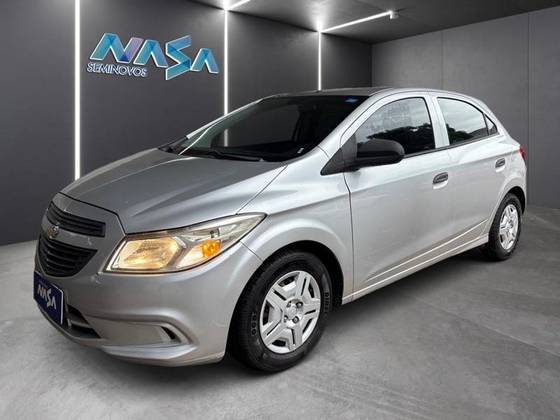 CHEVROLET ONIX 1.0 MPFI JOY 8V FLEX 4P MANUAL CHEVROLET ONIX 1.0 MPFI JOY 8V FLEX 4P MANUAL